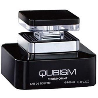 Emper Qubism for men ادکلن امپر کوبیسم مردانه ( کوبیسم مشکی )