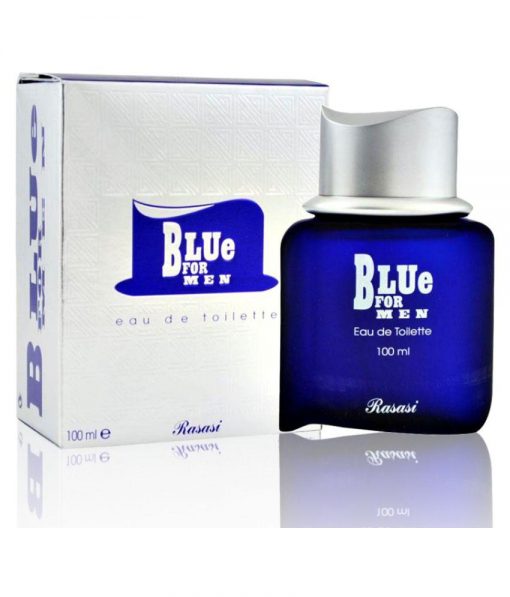 Rasasi Blue For Men ادکلن بلو فور من