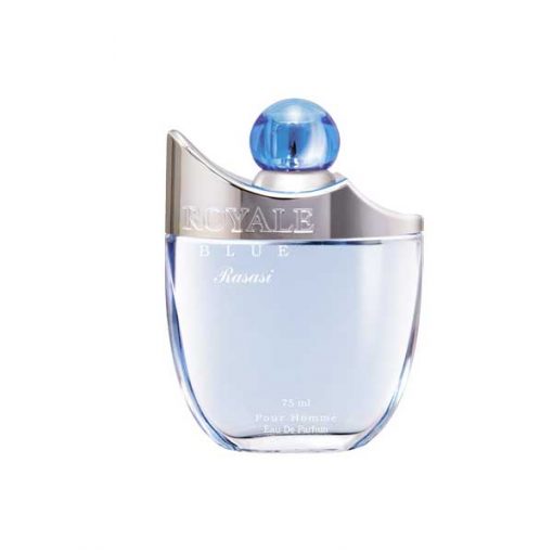 rasasi Royale Blue ادکلن رساسی رویال بلو