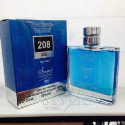 Smart Collection 208 Desire Blue اسمارت کالکشن 208 دیزایر بلو