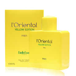 ادکلن استیل ایون L'oriental Yellow Edition حجم 100