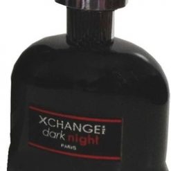 Geparlys Xchange Dark Night جی پارلیس ایکس چنج دارک نایت