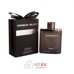 fragrance world Carbon Black فرگرانس وورد کربن بلک