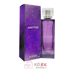ادو پرفیوم فراگرنس ورد مدل آمیتیس 100 میل Fragrance World Amytise 100 ml