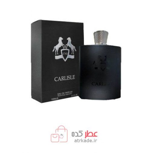 ادو پرفیوم فراگرنس ورد کارلیسل 100 میل Fragrance World Carlisle eau De parfum