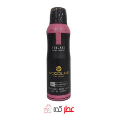 اسپری وود لایک ورساچه برایت کریستال Wood Like Bright Crystal حجم 200 میل