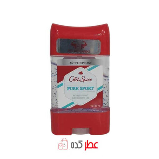 مام ژل اولد اسپایس پیور اسپرت 70 میل