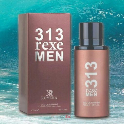 روونا 313 رکسه من ادو پرفیوم-Rovena Eclair D'Purple Eau De Parfum