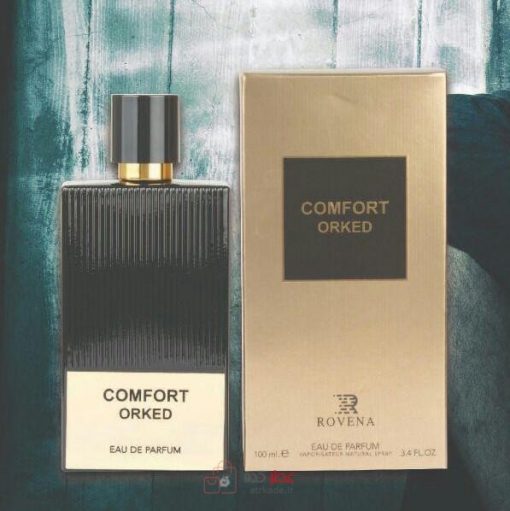 روونا کومفوت ارکيد ادو پرفیوم-Rovena Comfort Orked Eau De Parfum