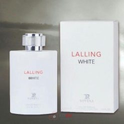 روونا لالينگ وايت ادو پرفیوم-Rovena LaLLing White Eau De Parfum