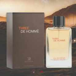 روینا تري دي هوم ادو پرفیوم-Rovena Three De Homme Eau De Parfum