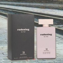 روونا رودئينگ فور هر ادو پرفیوم-Rovena Rodeoing For Her De Parfum