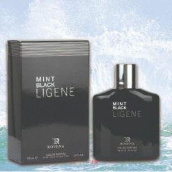 روونا مينت بلک ليجنه ادو پرفیوم-Rovena Mint Black Ligene Eau De Parfum