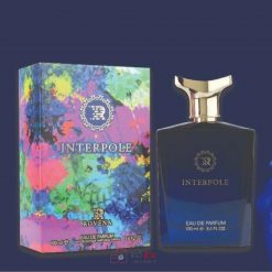 روینا ينترپول ادو پرفیوم-Rovena INTERPOLE Eau De Parfum