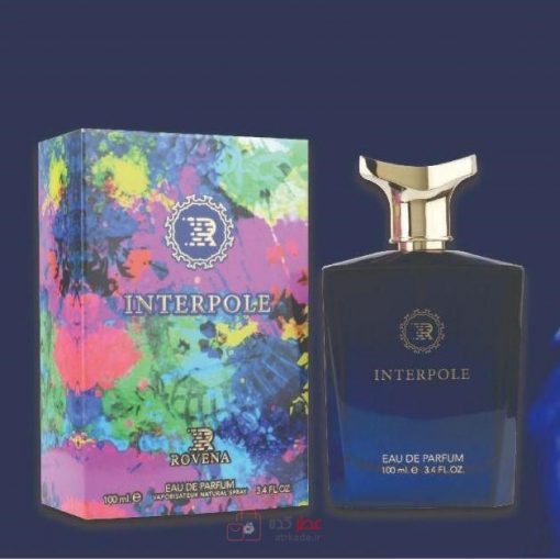 روینا ينترپول ادو پرفیوم-Rovena INTERPOLE Eau De Parfum