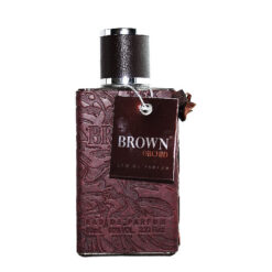 فراگرنس ورد براون ارکید قهوه ای fragrance world BROWN ORCHID