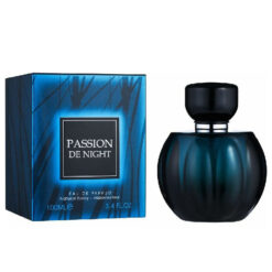 فراگرنس ورد passion de night حجم 100 میل ( دیور پویزن نایت )