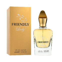 عطر زنانه فراگرنس ورد Friendly Lady حجم 100 میل "پاکو رابان لیدی میلون"
