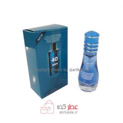 Smart Collection 40 Cool Water 15 ml اسمارت کالکشن 40 کول واتر مردانه 15 میل