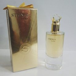 fragrance world Strings For her فرگرانس وورد استرینگس فور هر