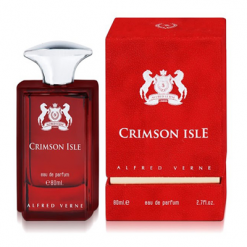 Crismon Isle Alfred Verne آلفرد ورن  کریسمن آیسل