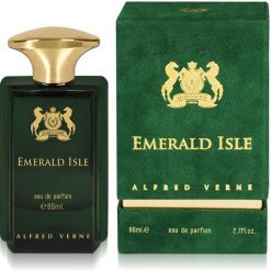 Emerald Isle Alfred Verne آلفرد ورن  امرالد آیسل