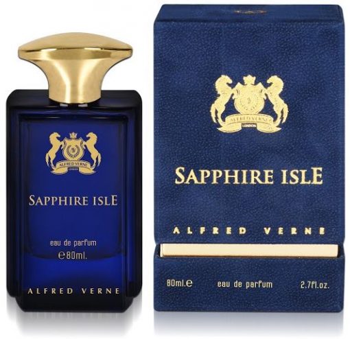 Sapphire Isle Alfred Verne آلفرد ورن  ساپیر آیسل 
