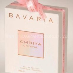  Fragrance World BAVARIA OMNIA CRYSTAL فرگرانس ورد باواریا اومانیا کریستال