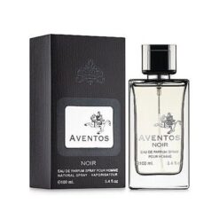 فراگرنس ورد اونتوس نویر Aventos Noir حجم 100 میل