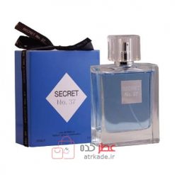 Fragrance World SECRET NO37 فرگرانس ورد سکرت no37