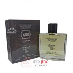 اسمارت کالکشن 400 ورساچه ال هوم 100 میل