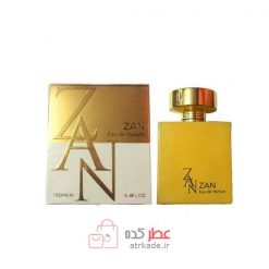 Fragrance World Zan Eau De Parfum فرگرانس ورد زان ادو پرفیوم