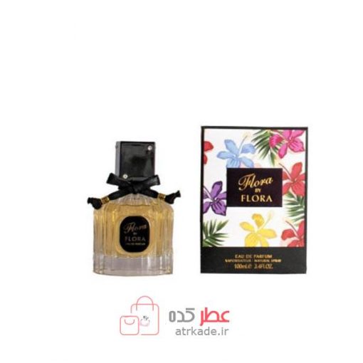 Fragrance World ُّFlora by flora فرگرانس وورد فلورا بای فلورا