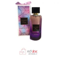 Fragrance World LA NUIY Rose Couture فرگرانس ورد لا نویت رز کوتور