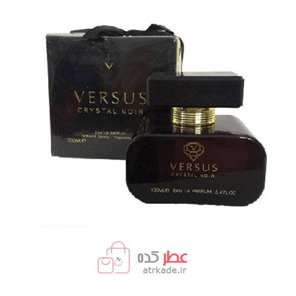 Vs crystal. Духи версус женские Crystal Noir. Арабские духи Versace Crystal Noir. Versus Crystal Noir духи мужские. Fragrance World Versace Noir.