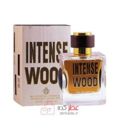 Fragrance World INTENSE WOOD فرگرانس