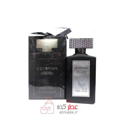 Fragrance World Dear Man Deluxe فرگرانس ورد دئار من دلوکس