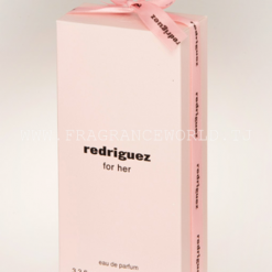  Fragrance World REDRIGUEZ FOR HER PINK فرگرانس وورد ردرگوز فور هر پینک
