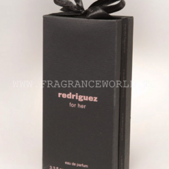  Fragrance World REDRIGUEZ FOR HER BLACK فرگرانس وورد ردرگوز فور هر بلک