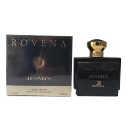 ادکلن روونا جسمین rovena jesmin حجم 100 میل ( بولگاری جاسمین نویر )