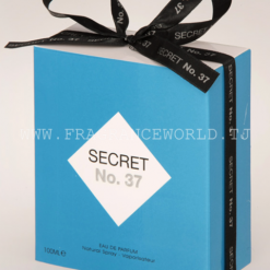 Fragrance World SECRET NO37 فرگرانس وورد سکرت no37