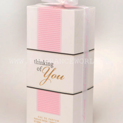  Fragrance World THINKING OF YOU فرگرانس وورد تینکینگ اف یو
