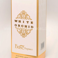 Fragrance World ORCHID WHITE فرگرانس وورد اورچید وایت