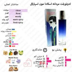 Escada Moon Sparkle pour Homme Escada for men