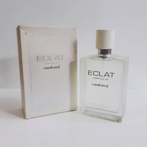  Fragrance World ُّEclat Parfum De Weekend فرگرانس وورد اکلت پارفوم دی ویکند