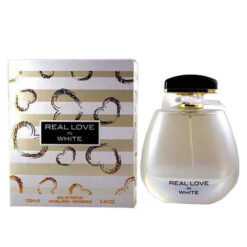 Fragrance World Real Love In White Perfume For Male - 100ml
