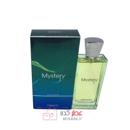 ادو پرفیوم جانوین Johnwin Mystery حجم 100 میل ( چمستری )