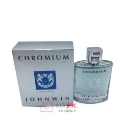 ادو پرفیوم جانوین chromium حجم 100 میل