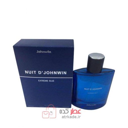 ادو پرفیوم جانوین Johnwin Nuit D'Johnwin حجم 100 م