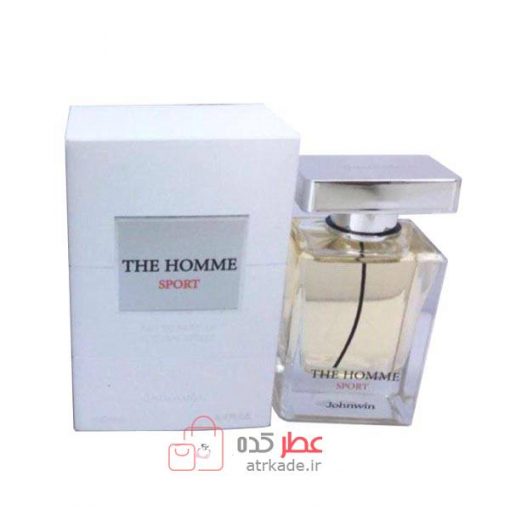 ادو پرفیوم جانوین The Home Sport حجم 100 میل